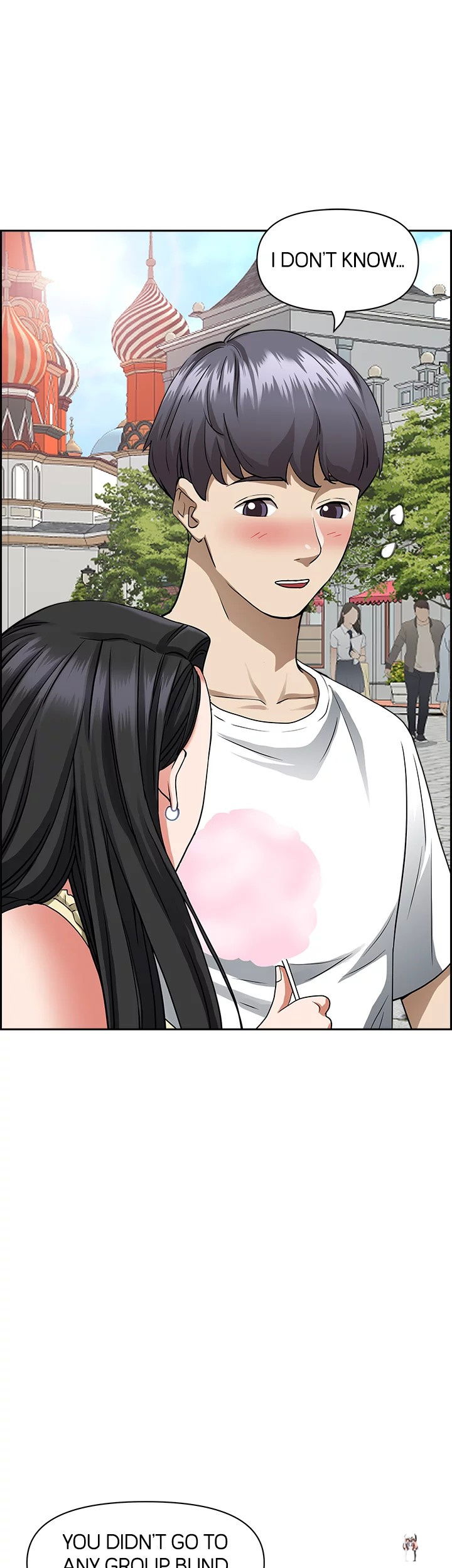 Living With a MILF Living With a MILF Chapter 39 - Page 29