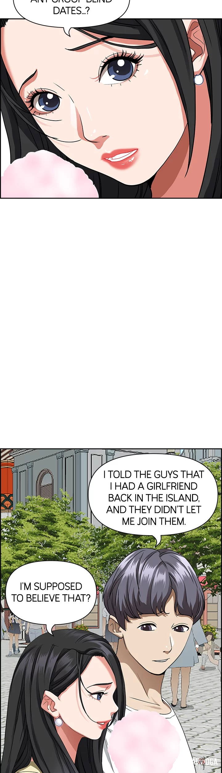 Living With a MILF Living With a MILF Chapter 39 - Page 30