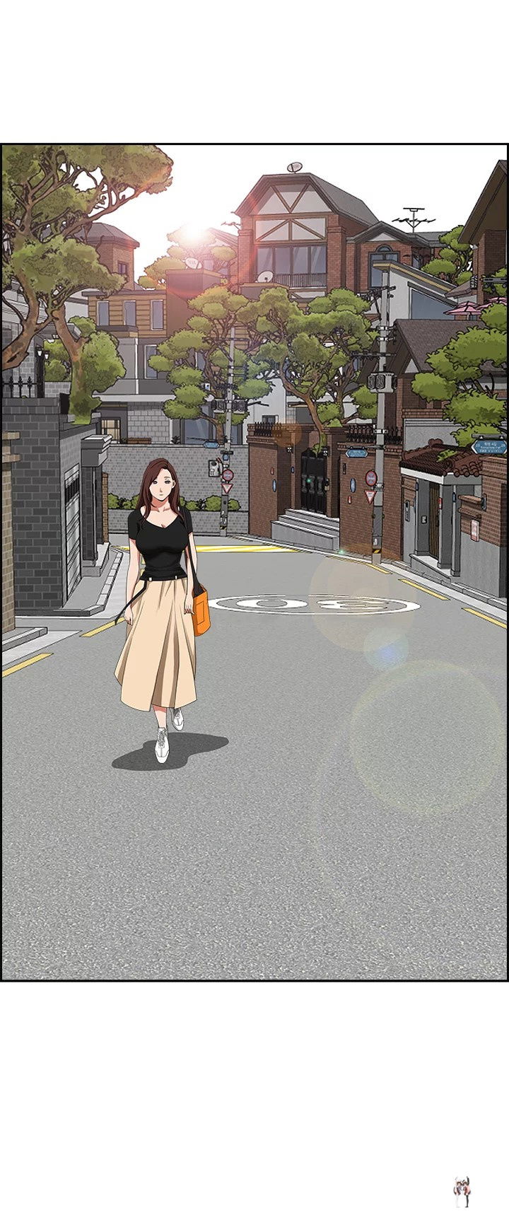 Living With a MILF Living With a MILF Chapter 39 - Page 36