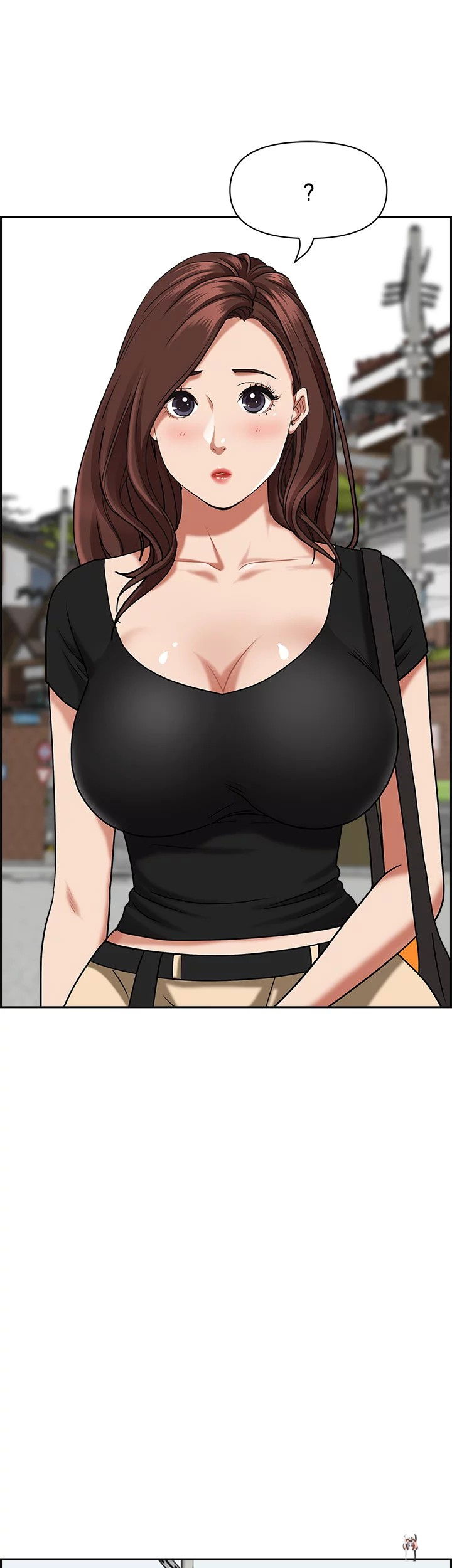 Living With a MILF Living With a MILF Chapter 39 - Page 37