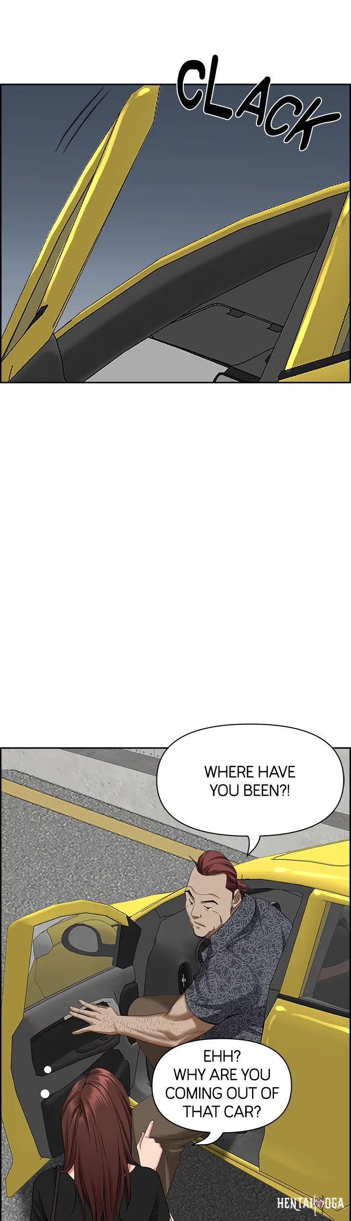 Living With a MILF Living With a MILF Chapter 39 - Page 40