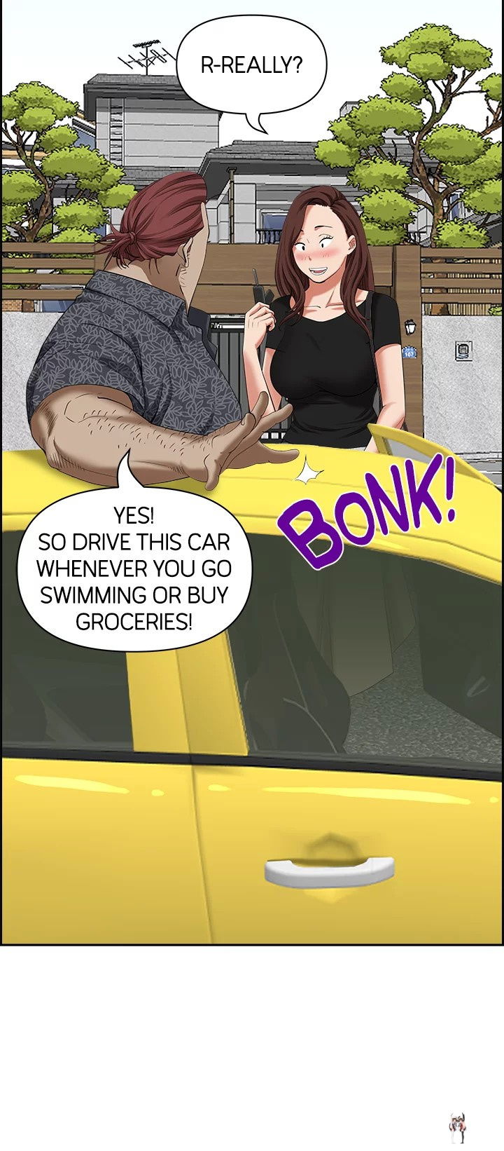 Living With a MILF Living With a MILF Chapter 39 - Page 43