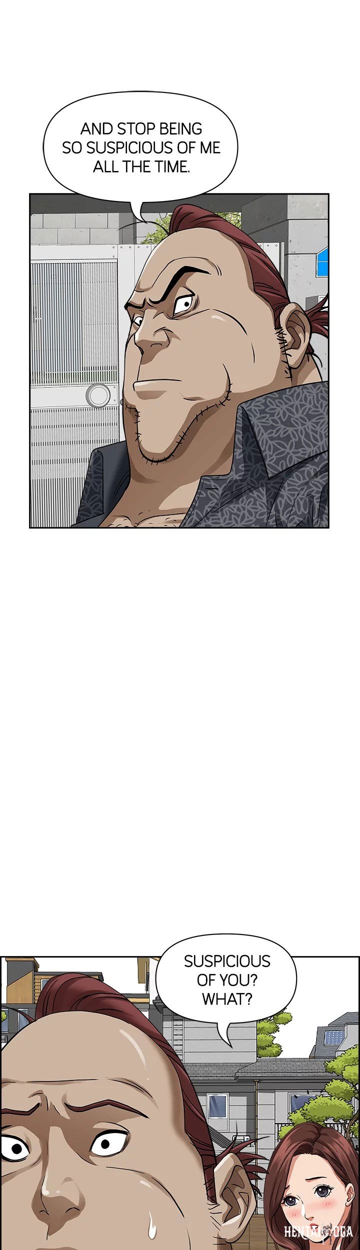 Living With a MILF Living With a MILF Chapter 39 - Page 44