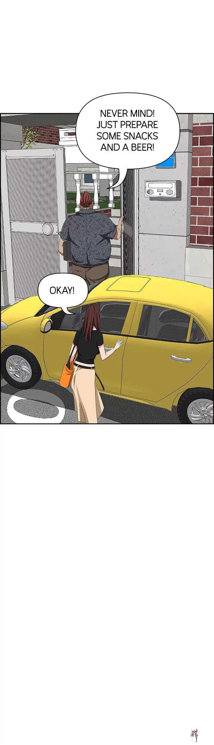 Living With a MILF Living With a MILF Chapter 39 - Page 46