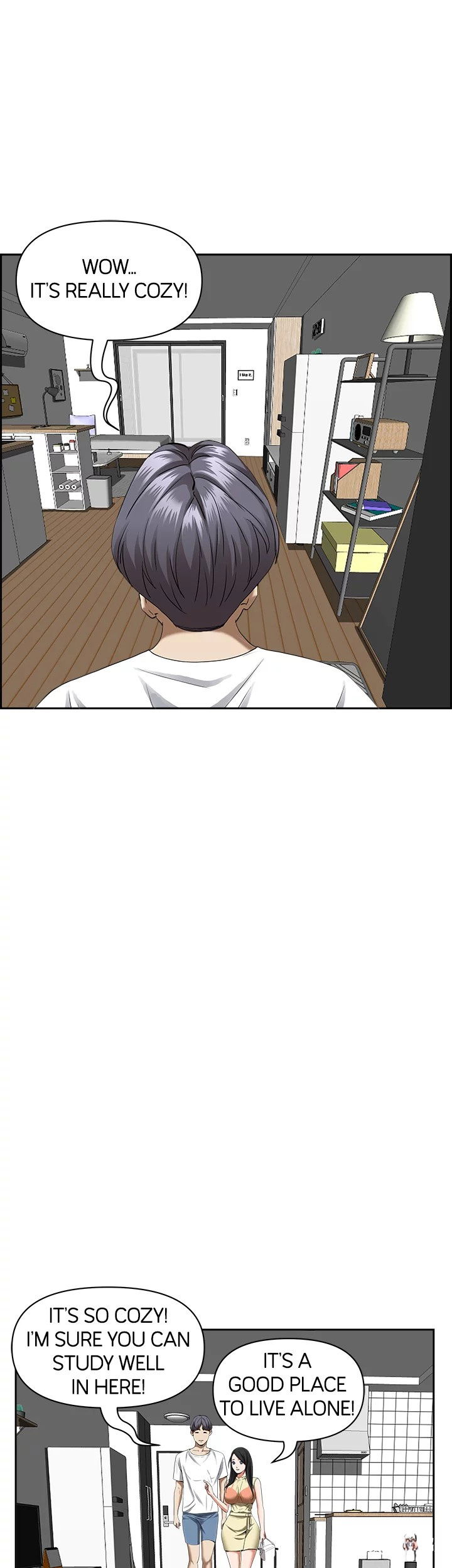 Living With a MILF Living With a MILF Chapter 39 - Page 48