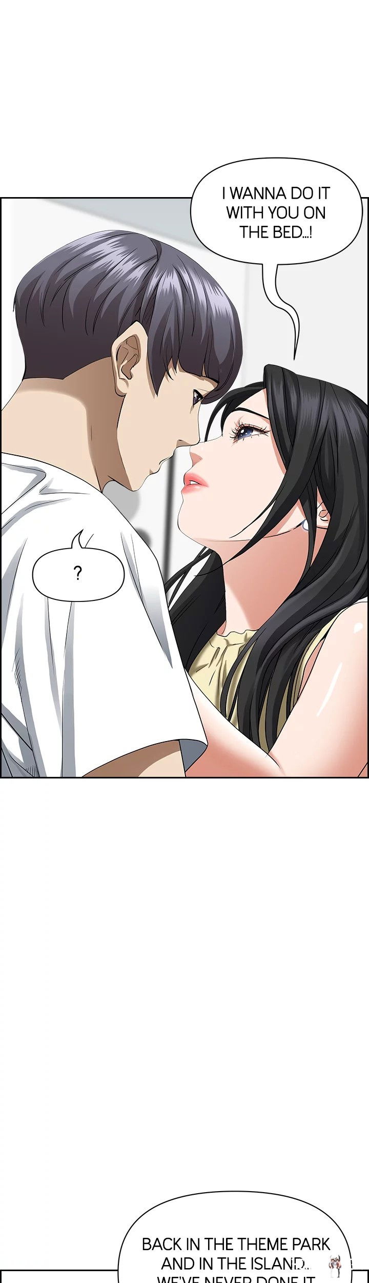 Living With a MILF Living With a MILF Chapter 39 - Page 54