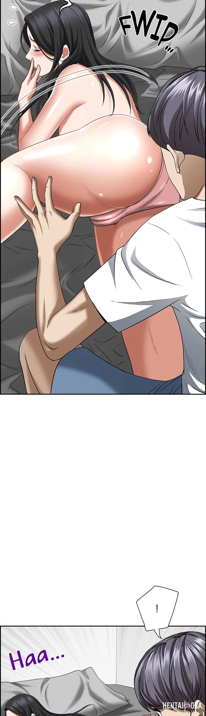 Living With a MILF Living With a MILF Chapter 39 - Page 67