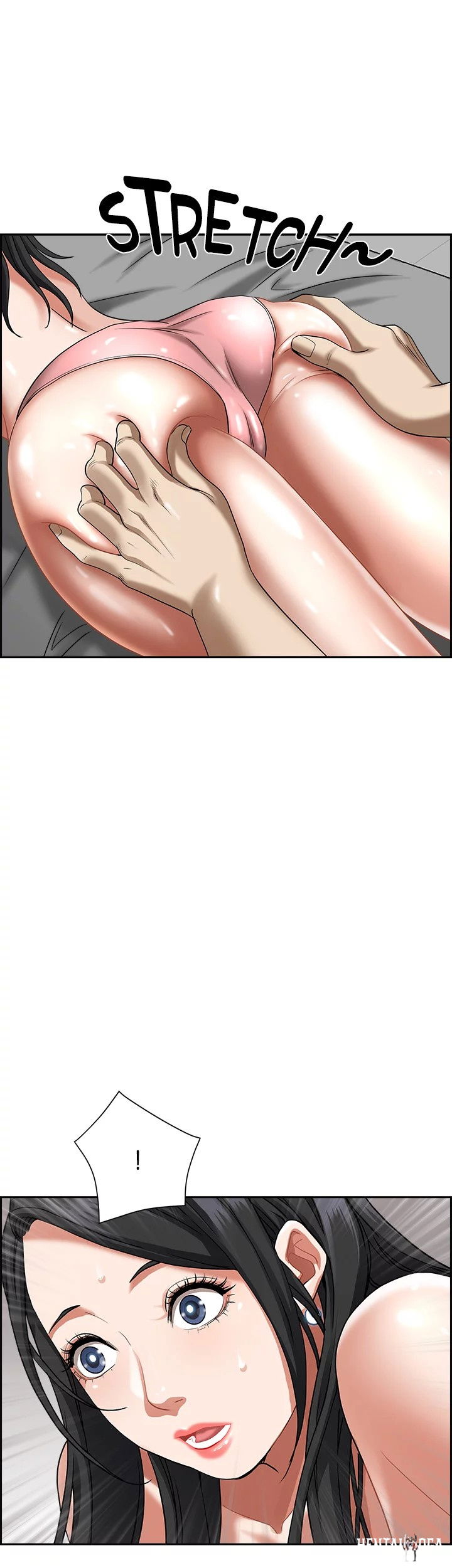 Living With a MILF Living With a MILF Chapter 39 - Page 71