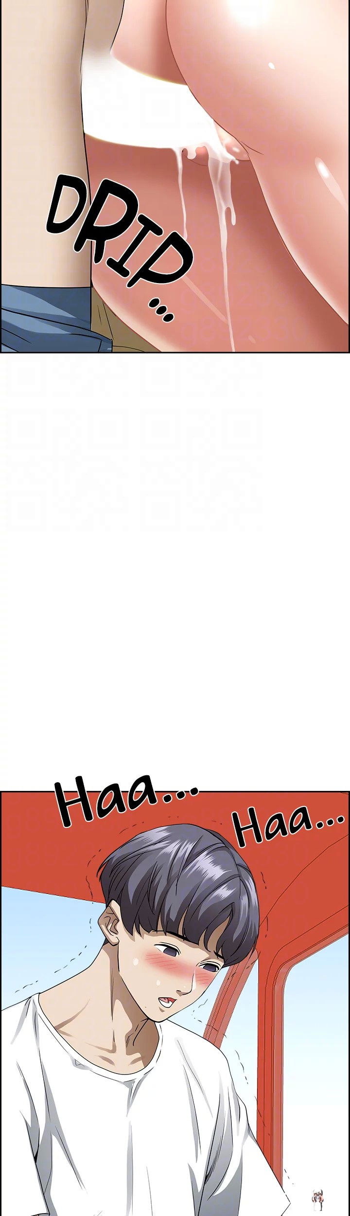 Living With a MILF Living With a MILF Chapter 39 - Page 9