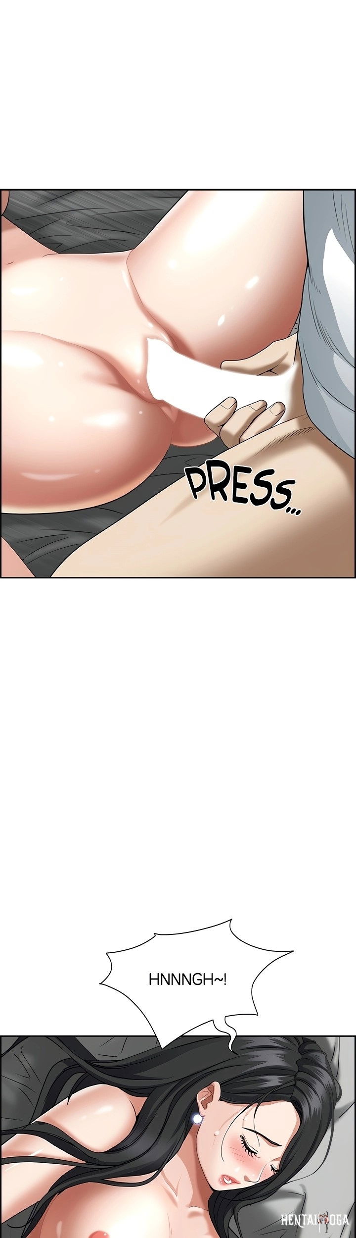 Living With a MILF Living With a MILF Chapter 40 - Page 10