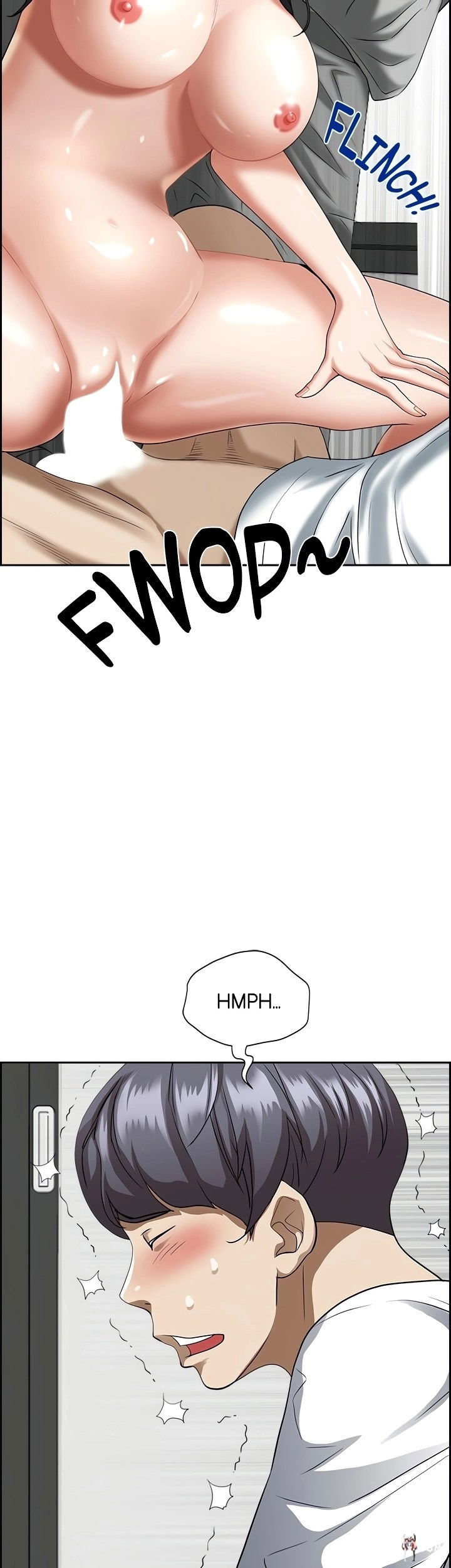 Living With a MILF Living With a MILF Chapter 40 - Page 11