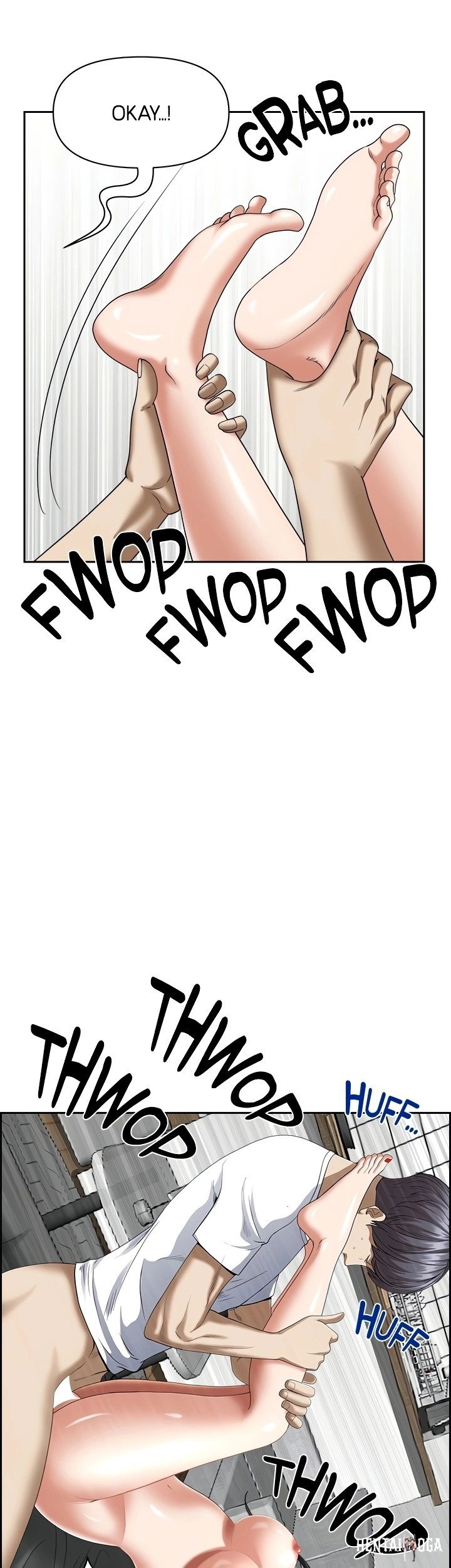 Living With a MILF Living With a MILF Chapter 40 - Page 16