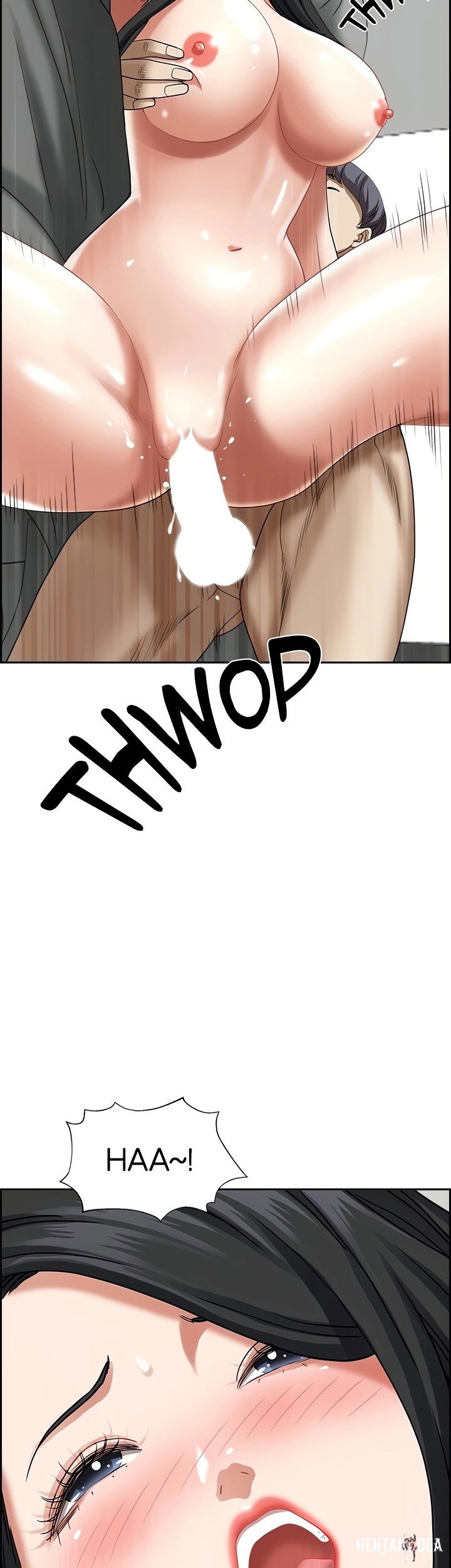 Living With a MILF Living With a MILF Chapter 40 - Page 2