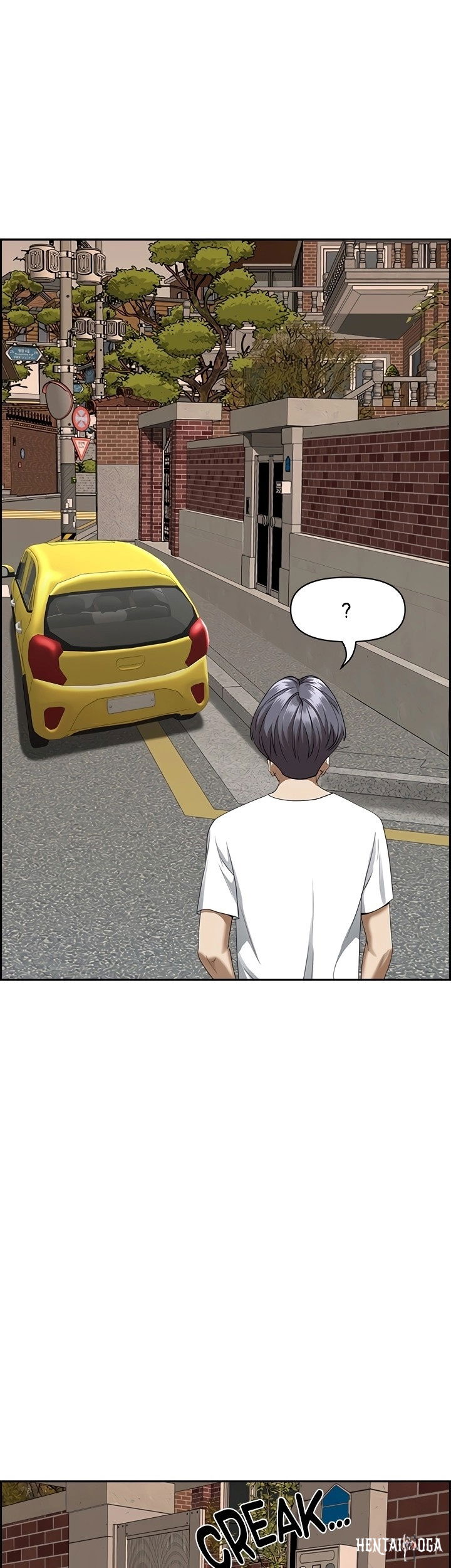 Living With a MILF Living With a MILF Chapter 40 - Page 23