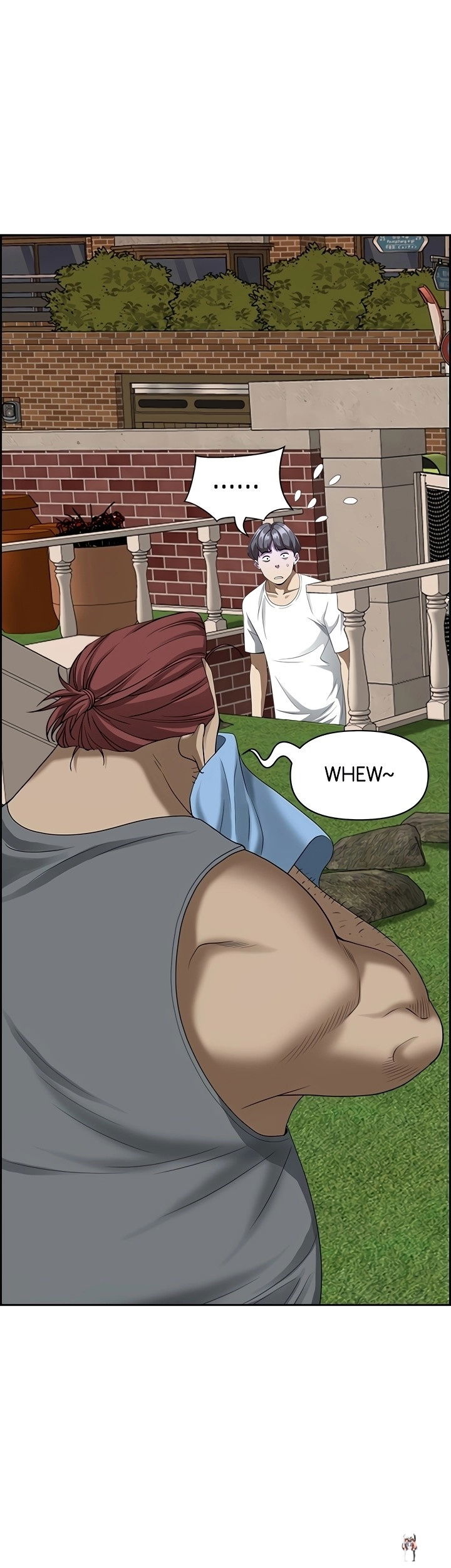 Living With a MILF Living With a MILF Chapter 40 - Page 26