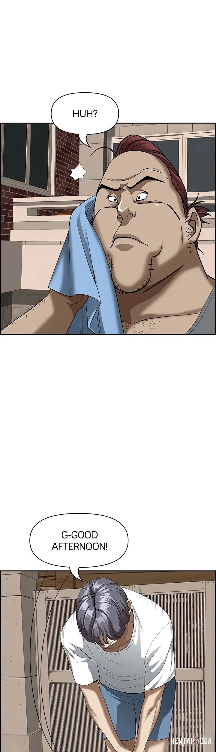 Living With a MILF Living With a MILF Chapter 40 - Page 27