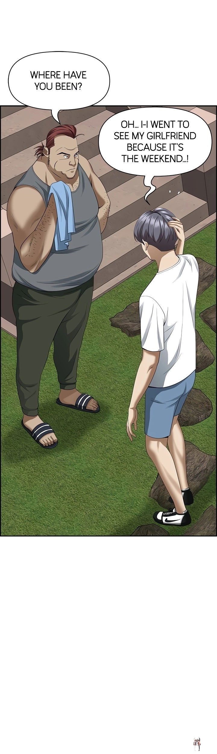 Living With a MILF Living With a MILF Chapter 40 - Page 29