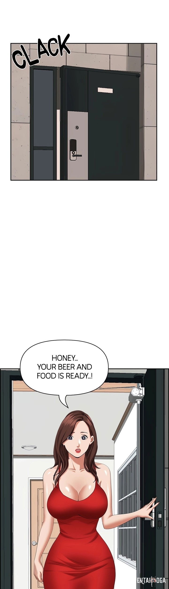 Living With a MILF Living With a MILF Chapter 40 - Page 30