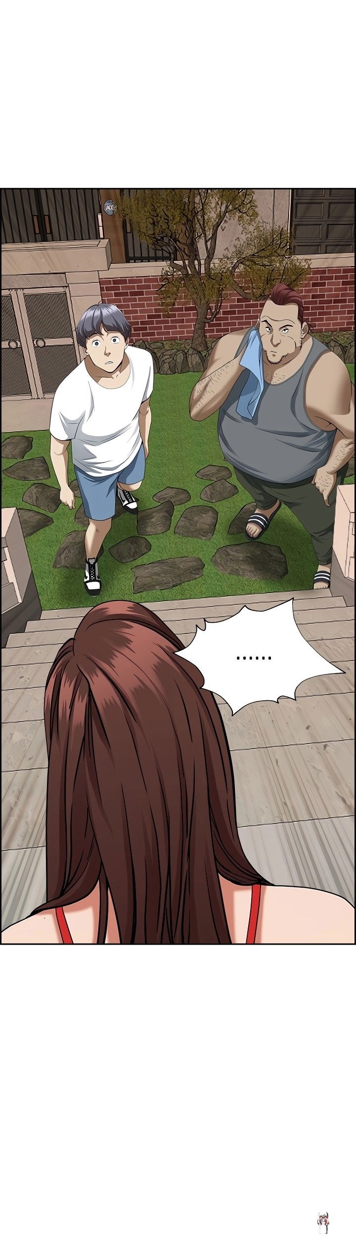 Living With a MILF Living With a MILF Chapter 40 - Page 32