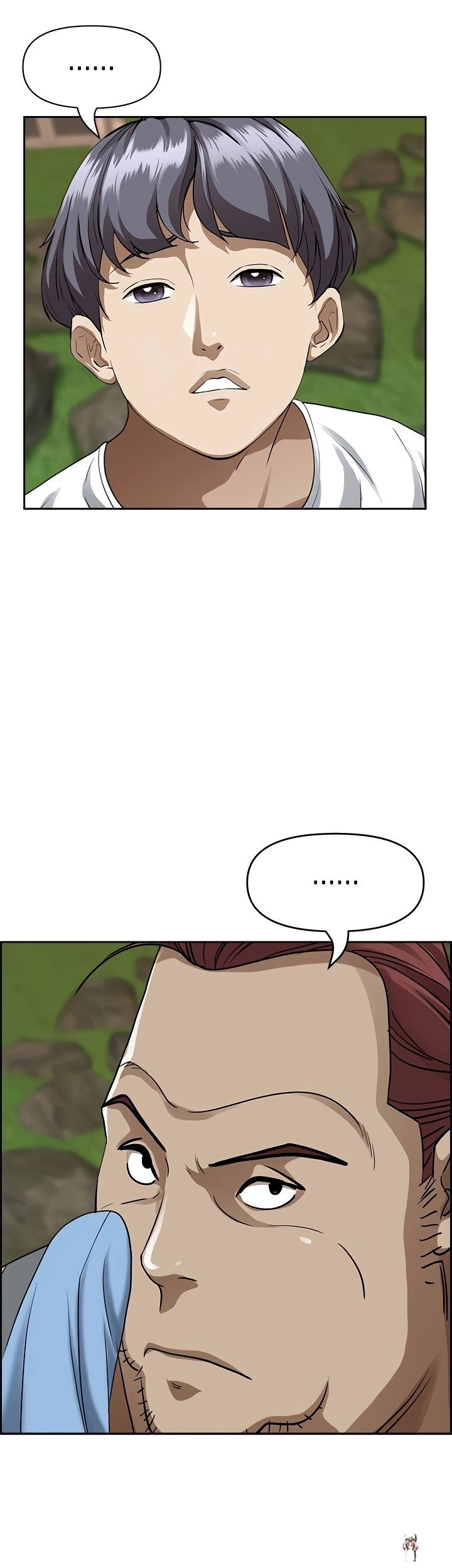 Living With a MILF Living With a MILF Chapter 40 - Page 33