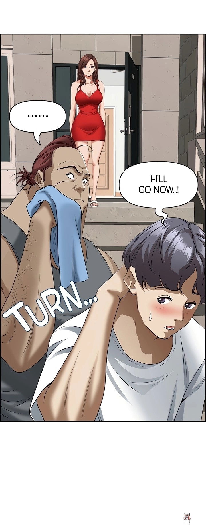 Living With a MILF Living With a MILF Chapter 40 - Page 36