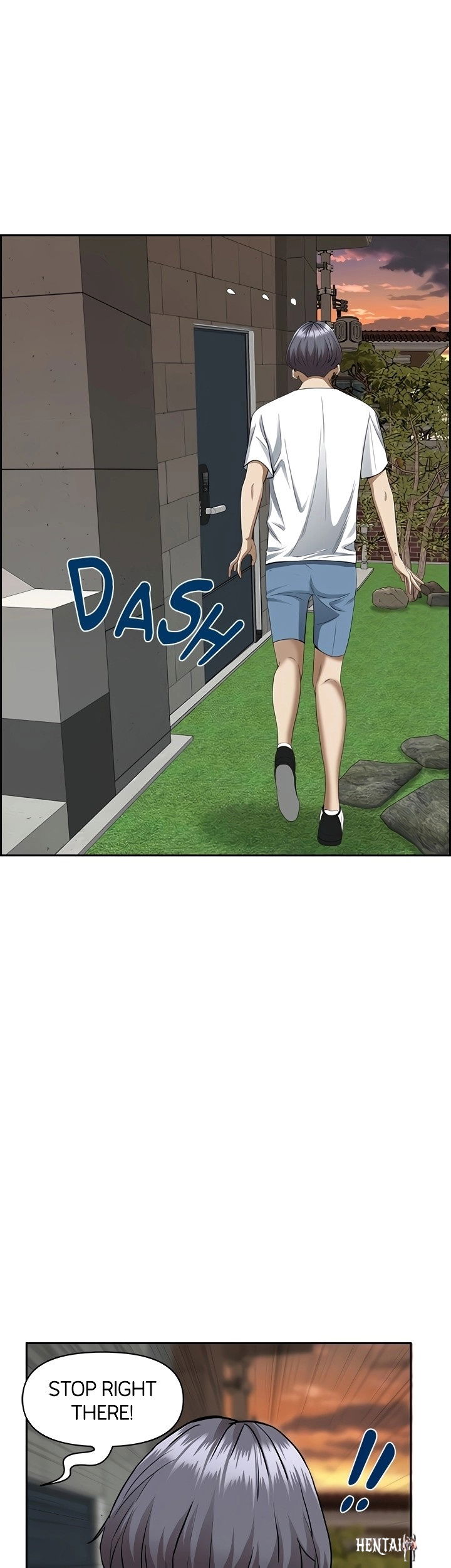 Living With a MILF Living With a MILF Chapter 40 - Page 37