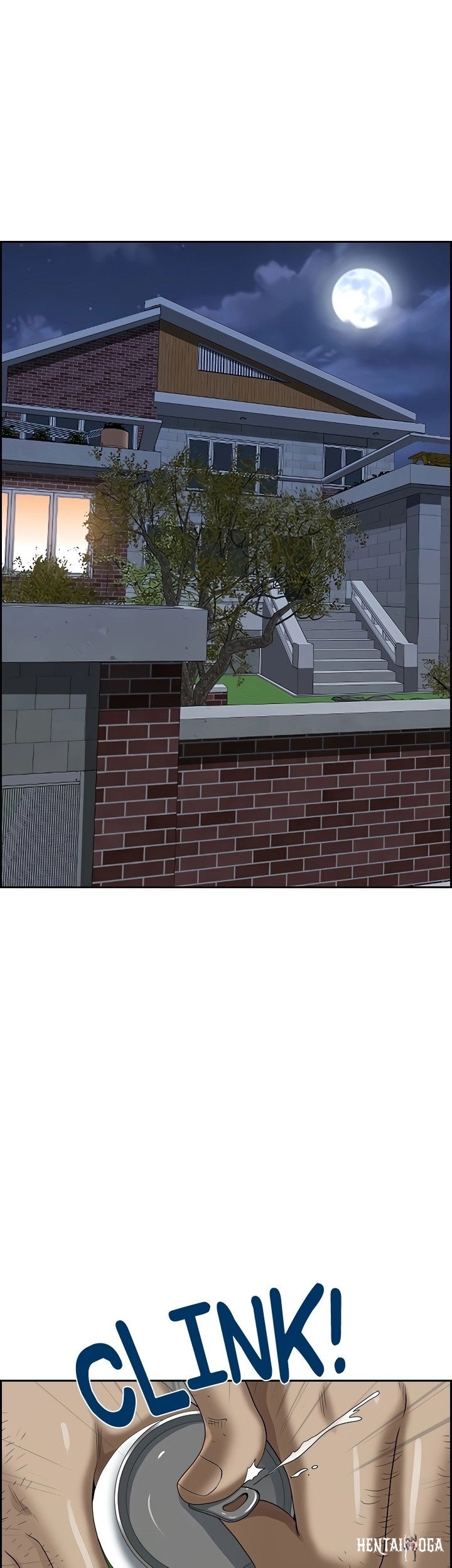 Living With a MILF Living With a MILF Chapter 40 - Page 39