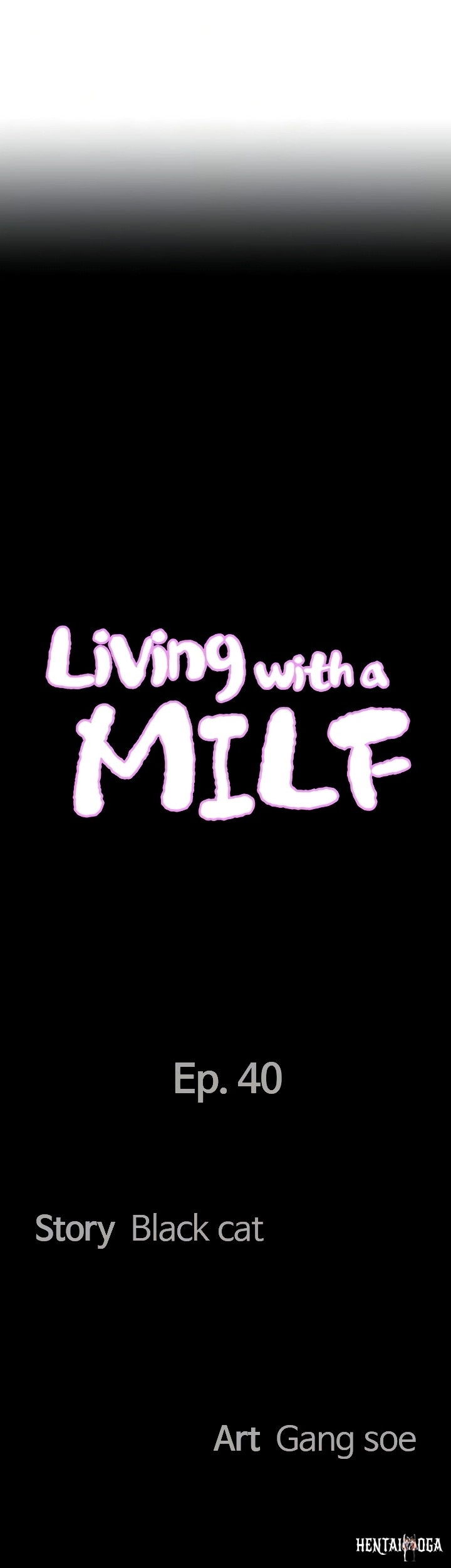 Living With a MILF Living With a MILF Chapter 40 - Page 4