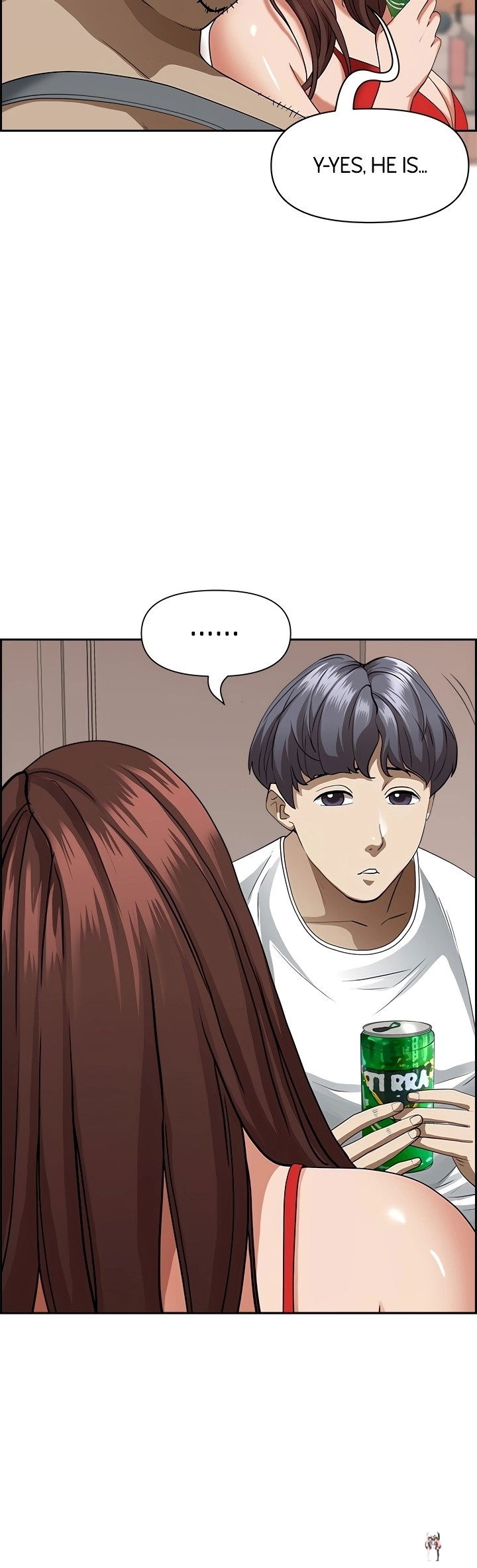 Living With a MILF Living With a MILF Chapter 40 - Page 43