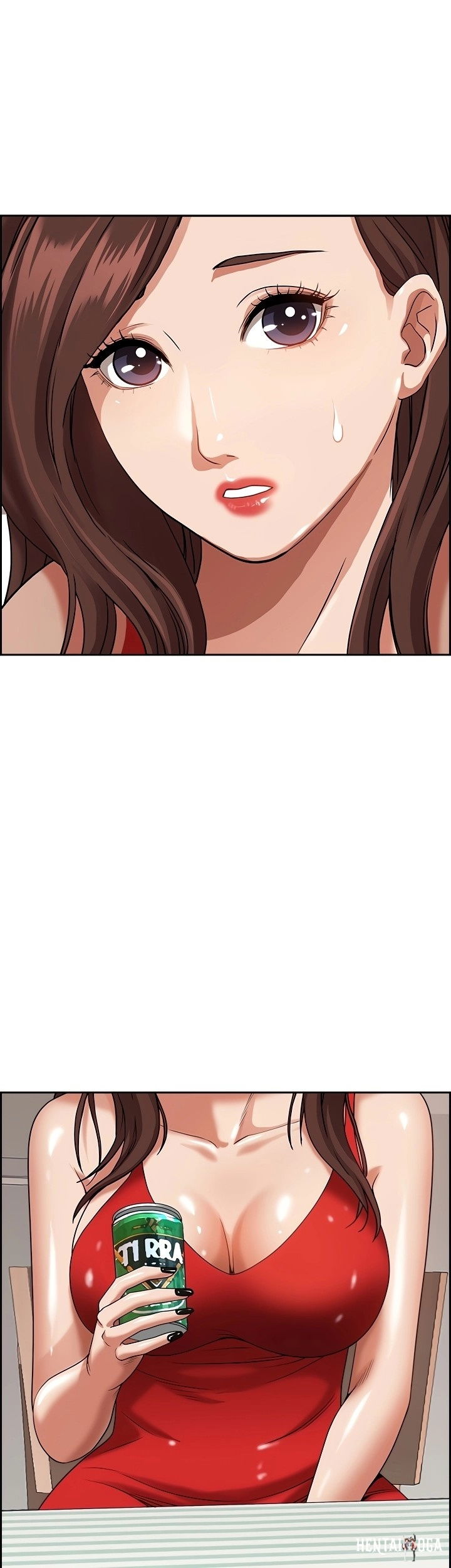 Living With a MILF Living With a MILF Chapter 40 - Page 44