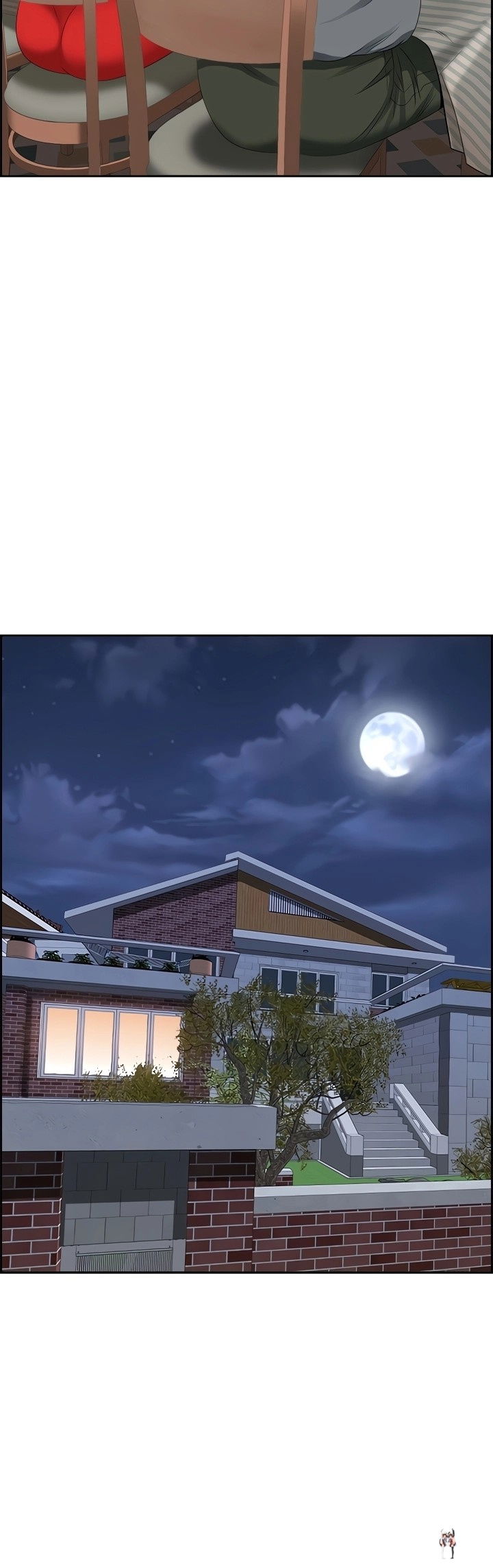 Living With a MILF Living With a MILF Chapter 40 - Page 47