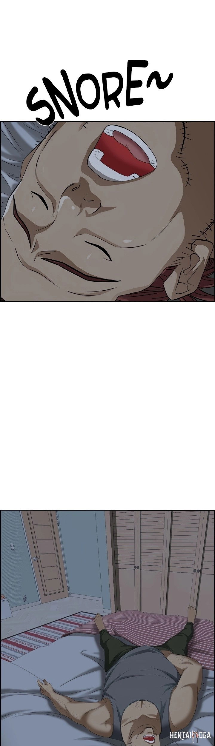 Living With a MILF Living With a MILF Chapter 40 - Page 48