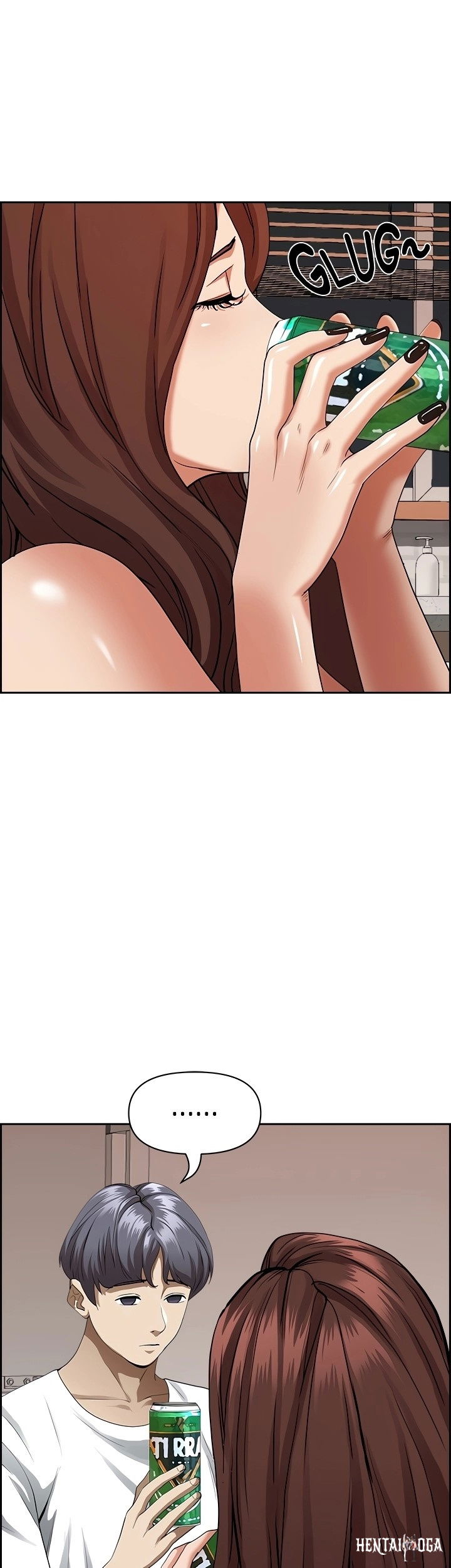 Living With a MILF Living With a MILF Chapter 40 - Page 50