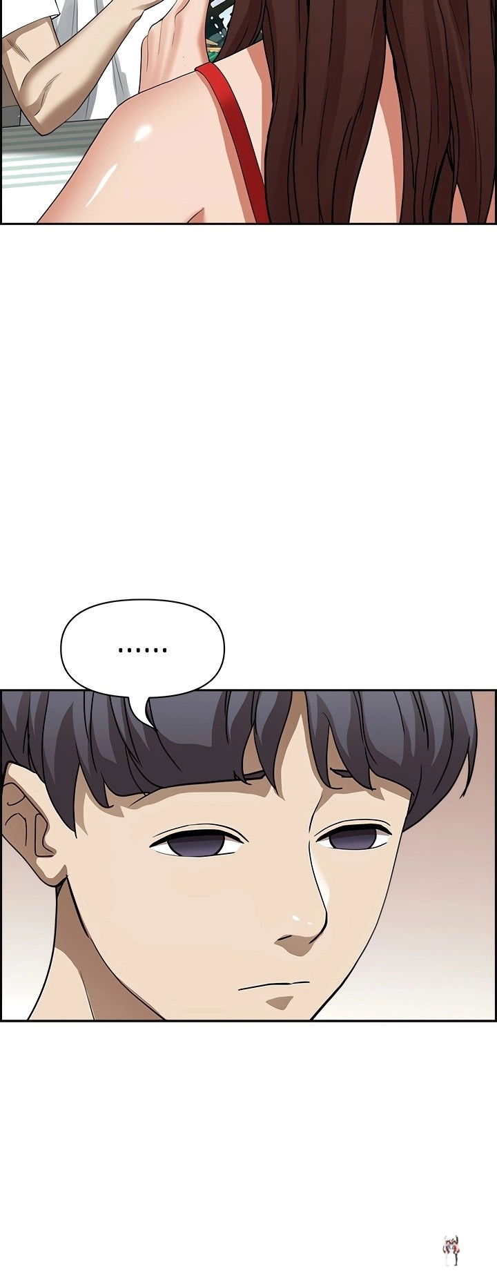 Living With a MILF Living With a MILF Chapter 40 - Page 51