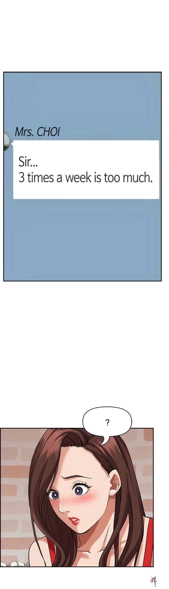 Living With a MILF Living With a MILF Chapter 40 - Page 57