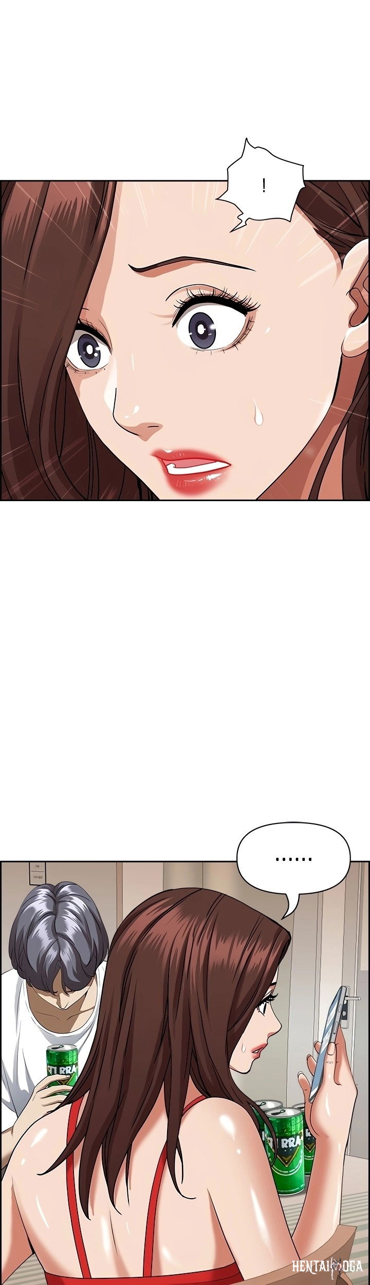 Living With a MILF Living With a MILF Chapter 40 - Page 59