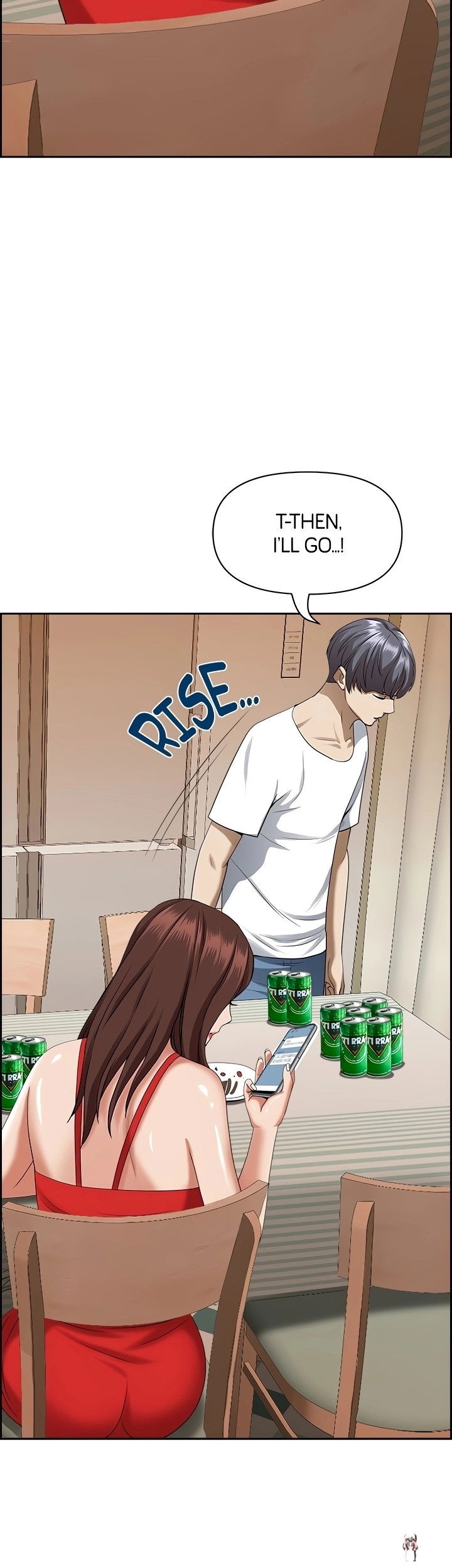 Living With a MILF Living With a MILF Chapter 40 - Page 60