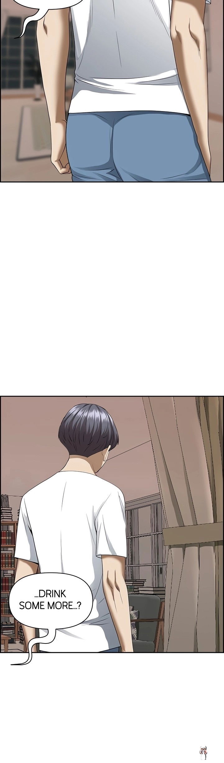 Living With a MILF Living With a MILF Chapter 40 - Page 63