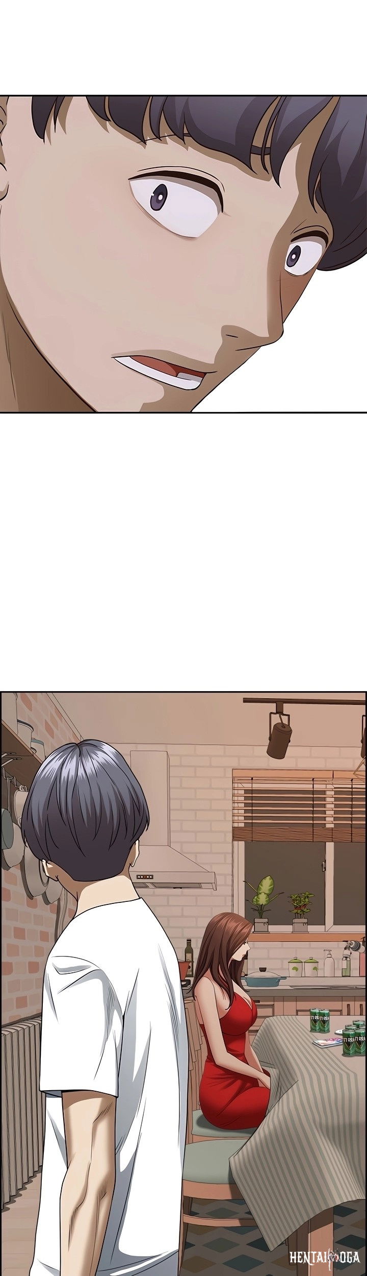 Living With a MILF Living With a MILF Chapter 40 - Page 64