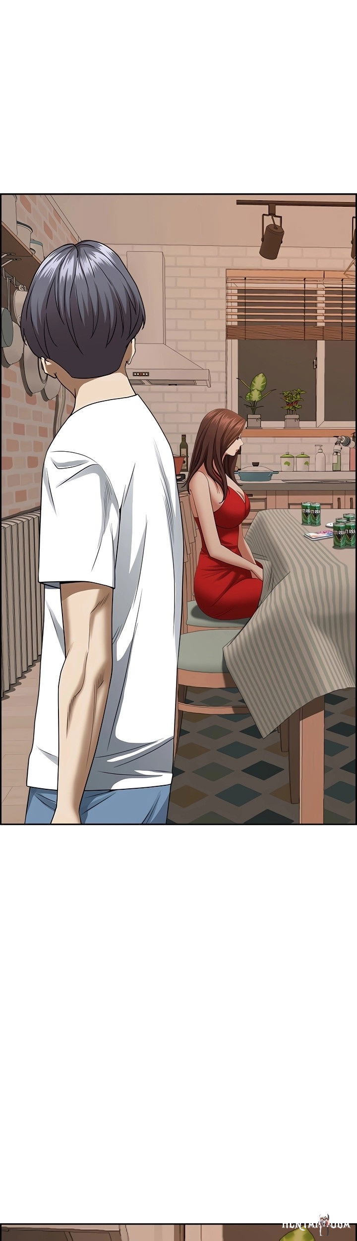 Living With a MILF Living With a MILF Chapter 41 - Page 1