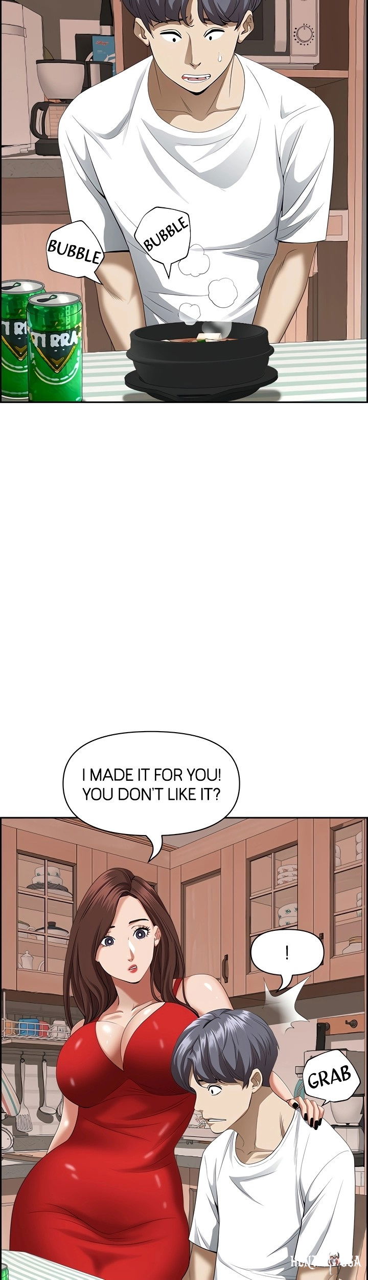 Living With a MILF Living With a MILF Chapter 41 - Page 10