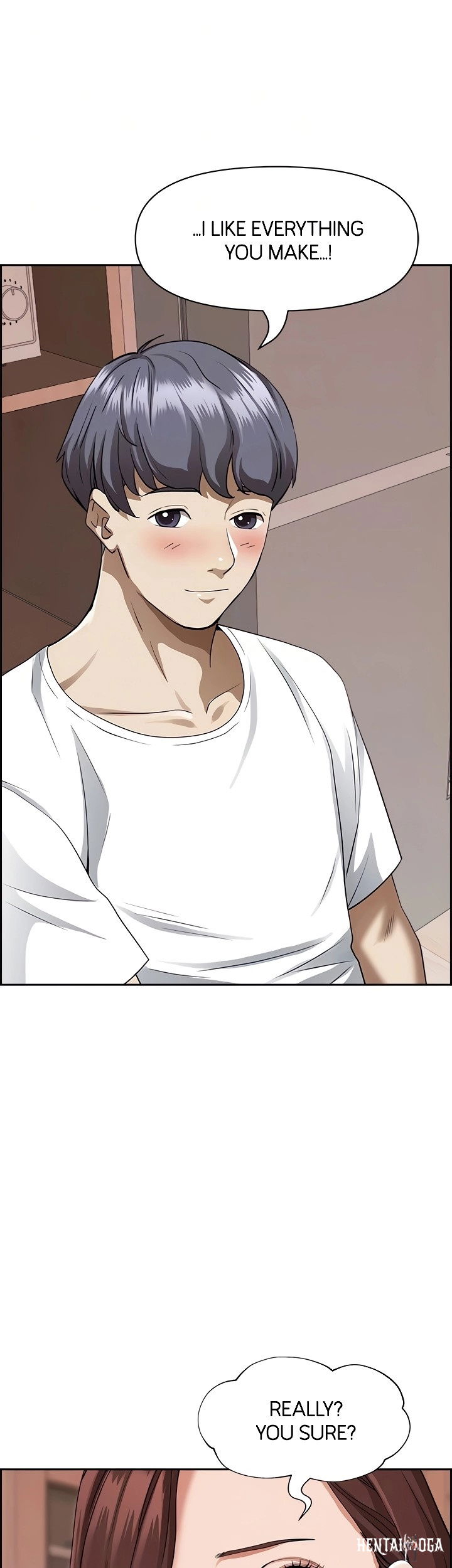 Living With a MILF Living With a MILF Chapter 41 - Page 15