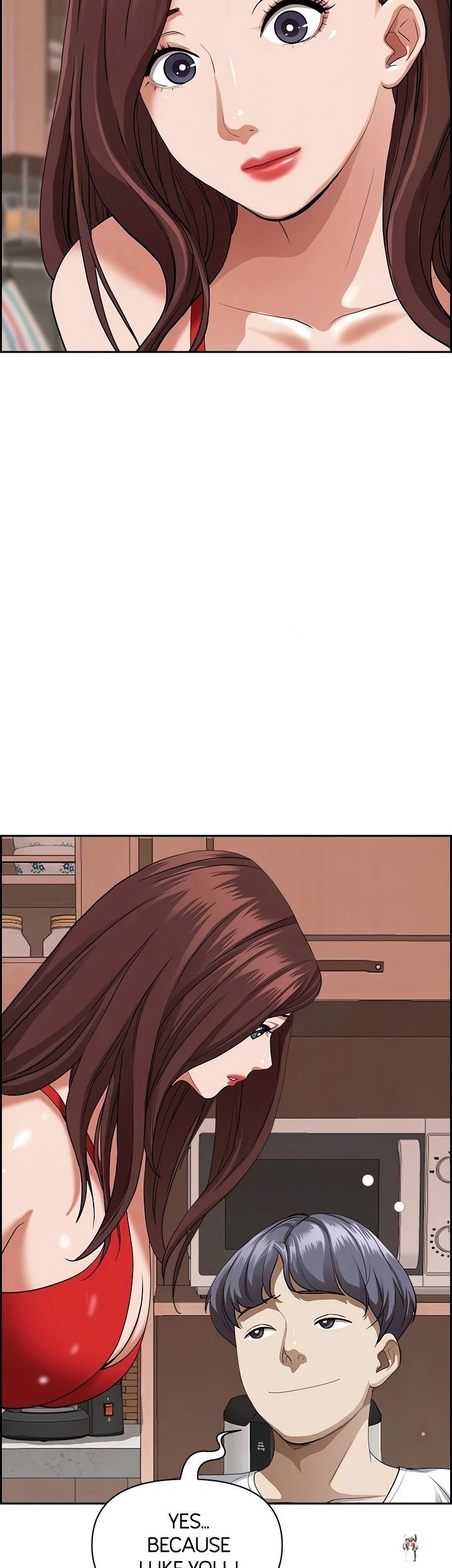 Living With a MILF Living With a MILF Chapter 41 - Page 16