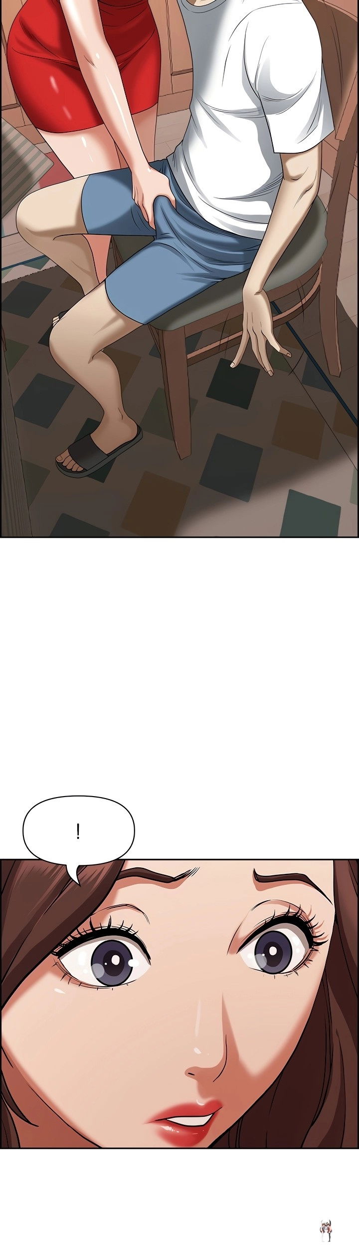 Living With a MILF Living With a MILF Chapter 41 - Page 25