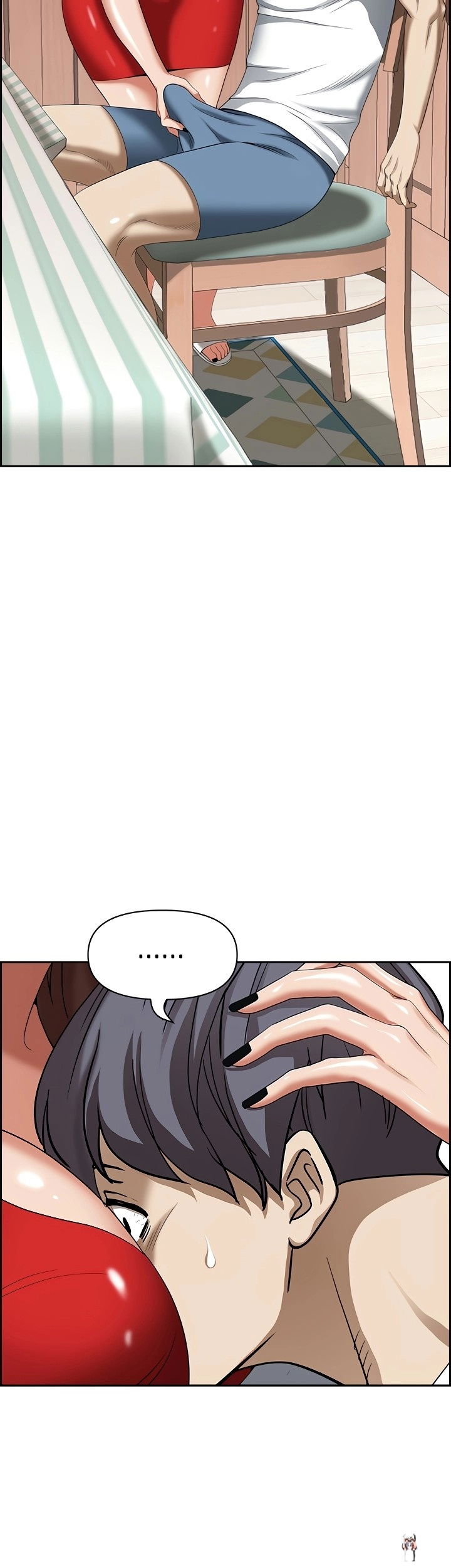 Living With a MILF Living With a MILF Chapter 41 - Page 28