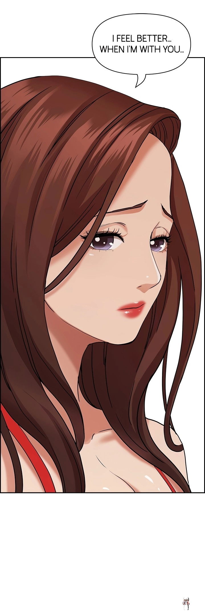 Living With a MILF Living With a MILF Chapter 41 - Page 3