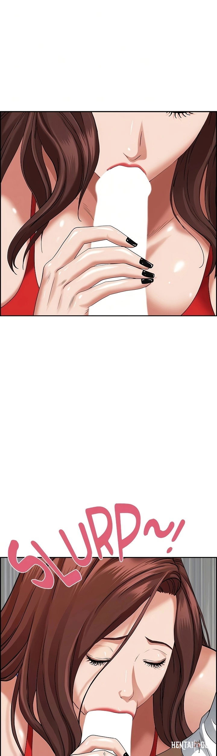 Living With a MILF Living With a MILF Chapter 41 - Page 32