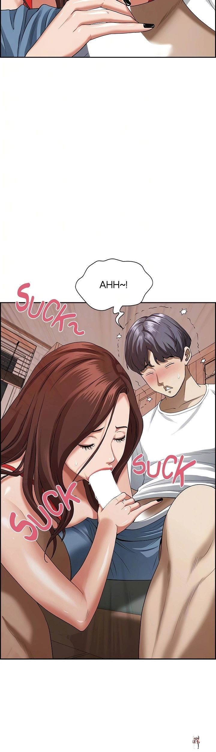 Living With a MILF Living With a MILF Chapter 41 - Page 33