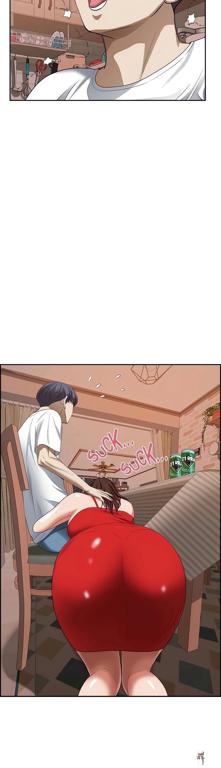 Living With a MILF Living With a MILF Chapter 41 - Page 36