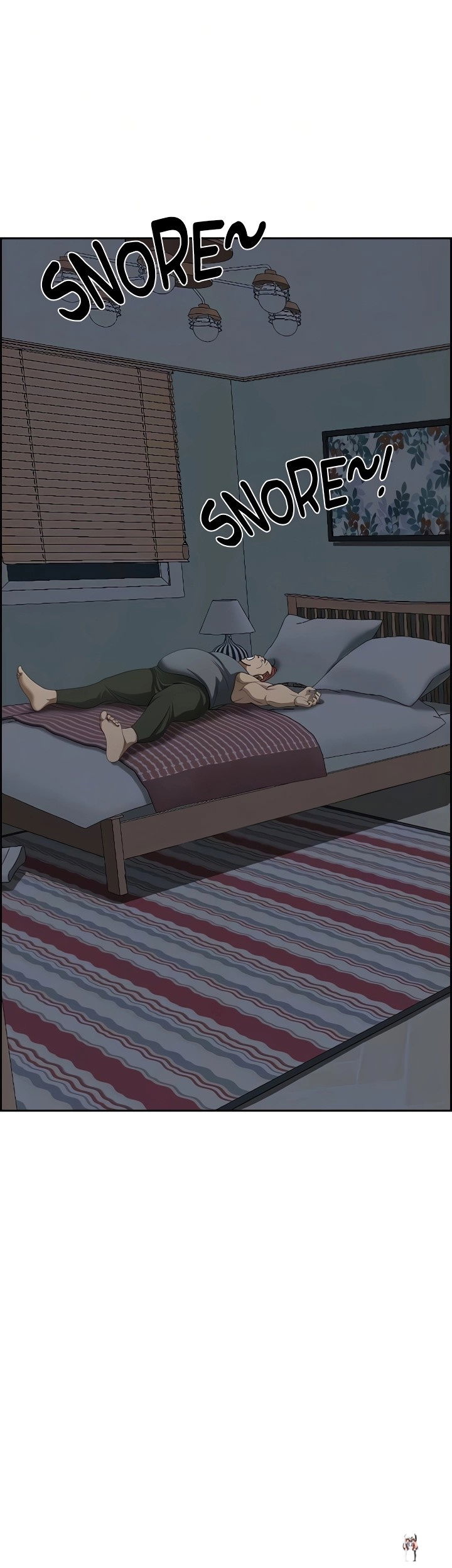 Living With a MILF Living With a MILF Chapter 41 - Page 40